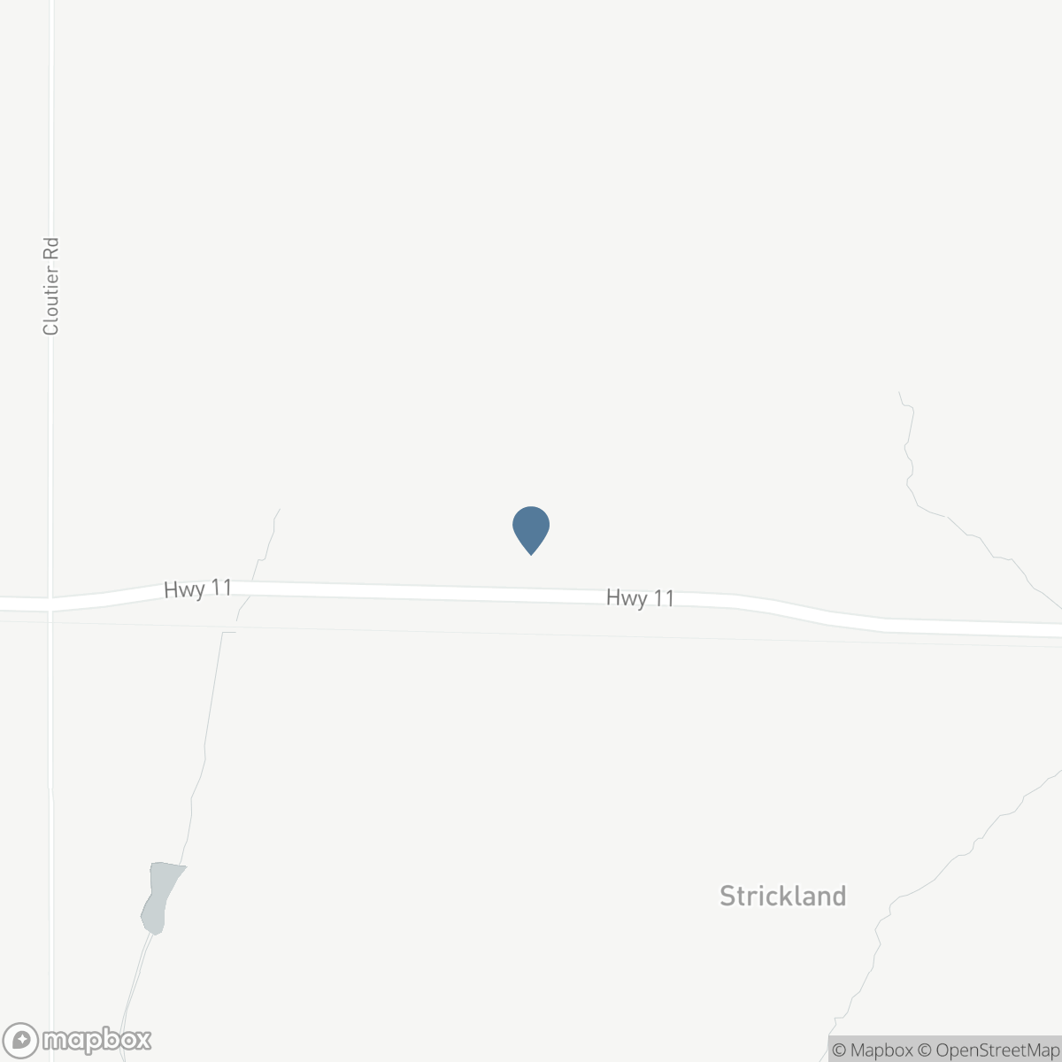 FAUQUIER-STRICKLAND - 925 HIGHWAY 11, Smooth Rock Falls, Ontario P0L 2C0